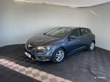 Acheter RENAULT MEGANE Mégane IV Berline Blue dCi 115 Business occasion en vente à RENAULT VERNON GUEUDET 1880