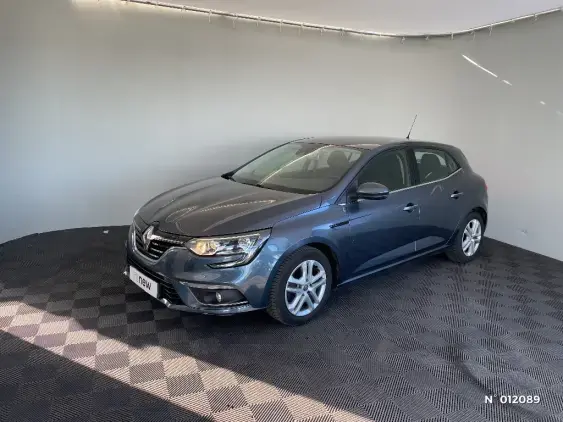 RENAULT MEGANE IV - voiture d'occasion - Photo 1