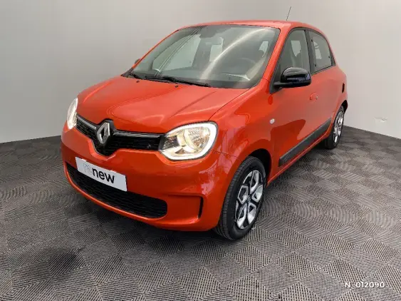 RENAULT TWINGO III - voiture d'occasion - Photo 1
