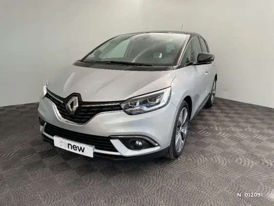 RENAULT SCENIC IV - voiture d'occasion - Photo 1