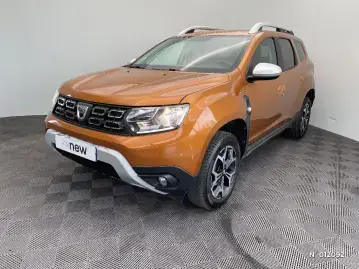 Acheter DACIA DUSTER Duster TCe 100 4x2 Prestige occasion en vente à RENAULT VERNON GUEUDET 1880