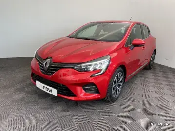 Acheter RENAULT CLIO Clio TCe 90 - 21N Intens occasion en vente à RENAULT VERNON GUEUDET 1880