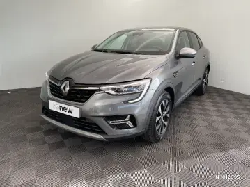 Acheter RENAULT ARKANA Arkana mild hybrid 140 EDC FAP - 22 Evolution occasion en vente à RENAULT VERNON GUEUDET 1880