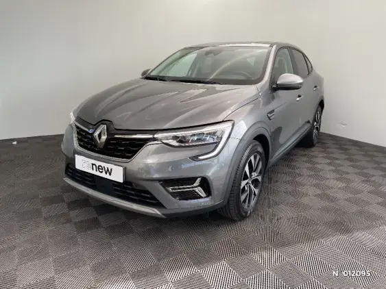 RENAULT ARKANA - voiture d'occasion - Photo 1