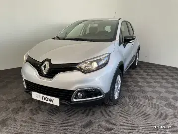 Acheter RENAULT CAPTUR Captur TCe 90 Energy Business occasion en vente à RENAULT VERNON GUEUDET 1880