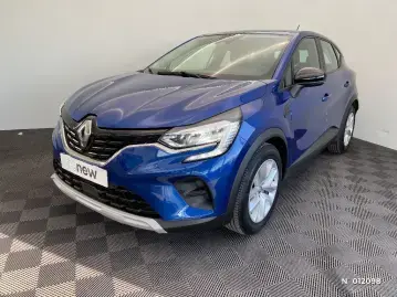 Acheter RENAULT CAPTUR Captur TCe 90 - 21 Business occasion en vente à RENAULT VERNON GUEUDET 1880
