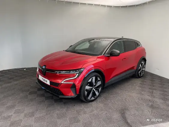 RENAULT MEGANE V - voiture d'occasion - Photo 1