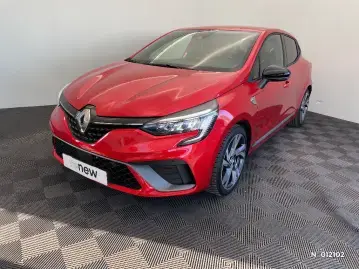 Acheter RENAULT CLIO Clio E-Tech hybride 145 RS Line occasion en vente à RENAULT VERNON GUEUDET 1880