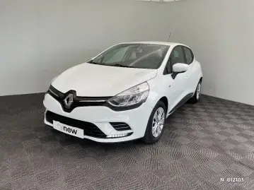 Acheter RENAULT CLIO Clio dCi 75 E6C Trend occasion en vente à RENAULT VERNON GUEUDET 1880