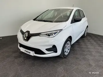 Acheter RENAULT ZOE Zoe R110 Achat Intégral - 22 Equilibre occasion en vente à RENAULT VERNON GUEUDET 1880