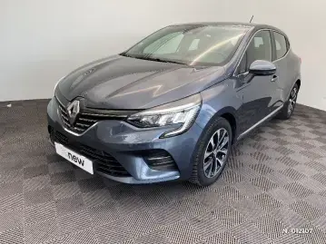 Acheter RENAULT CLIO Clio TCe 90 - 21N Intens occasion en vente à RENAULT VERNON GUEUDET 1880