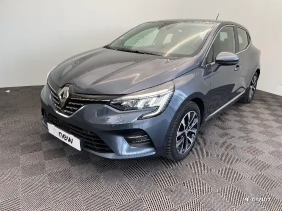 RENAULT CLIO V - voiture d'occasion - Photo 1