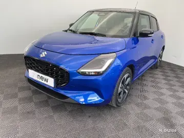 Acheter SUZUKI SWIFT Swift 1.2 Dualjet Hybrid CVT Pack occasion en vente à RENAULT VERNON GUEUDET 1880