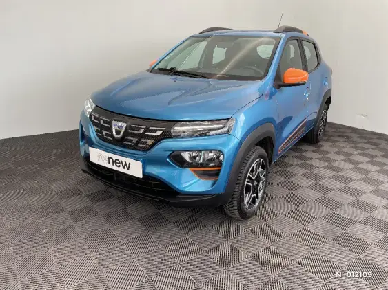 DACIA SPRING - voiture d'occasion - Photo 1