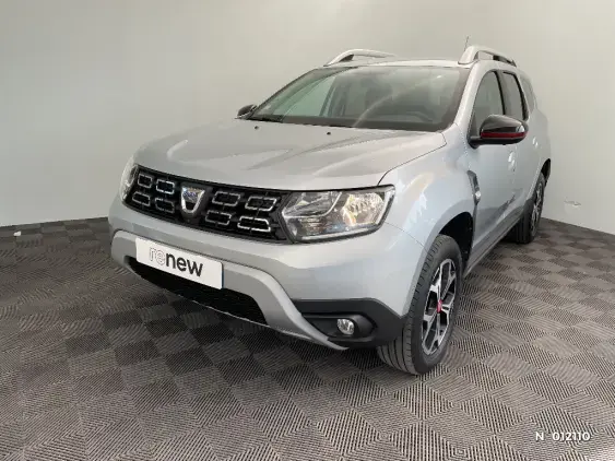 DACIA DUSTER II - voiture d'occasion - Photo 1