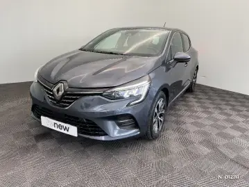 Acheter RENAULT CLIO Clio E-Tech 140 - 21N Intens occasion en vente à RENAULT VERNON GUEUDET 1880