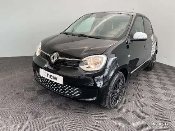 RENAULT TWINGO ELECTRIQUE III - voiture d'occasion - Photo 1