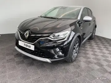 Acheter RENAULT CAPTUR Captur E-Tech full hybrid 145 Techno occasion en vente à RENAULT VERNON GUEUDET 1880