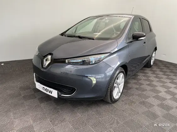 RENAULT ZOE - voiture d'occasion - Photo 1