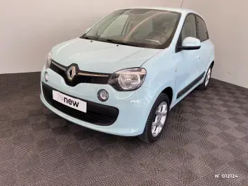 Acheter RENAULT TWINGO Twingo III 0.9 TCe 90 Energy E6C Zen occasion en vente à RENAULT VERNON GUEUDET 1880