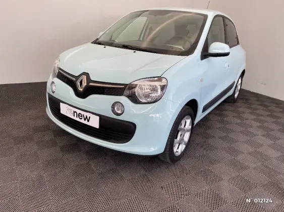 RENAULT TWINGO III - voiture d'occasion - Photo 1