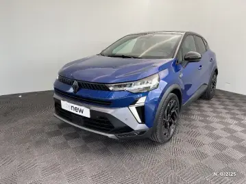 Acheter RENAULT CAPTUR Captur E-Tech full hybrid 145 ch esprit Alpine occasion en vente à RENAULT VERNON GUEUDET 1880