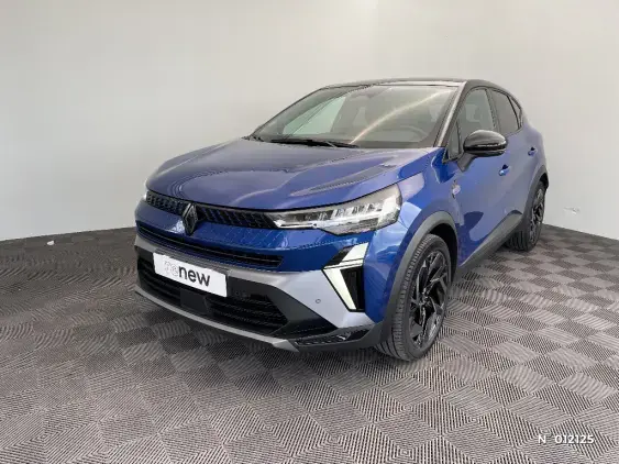 RENAULT CAPTUR II - voiture d'occasion - Photo 1