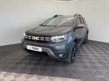 Acheter DACIA DUSTER Duster ECO-G 100 4x2 Extreme occasion en vente à RENAULT VERNON GUEUDET 1880
