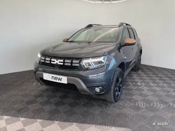 DACIA DUSTER II - voiture d'occasion - Photo 1