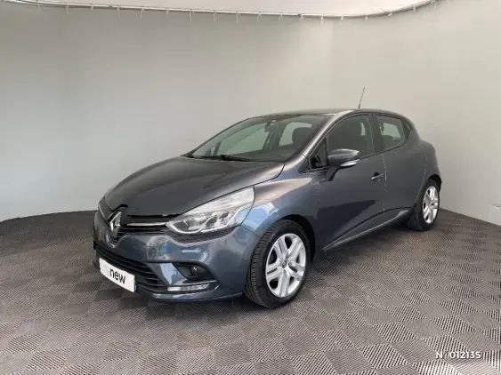 RENAULT CLIO IV - voiture d'occasion - Photo 1
