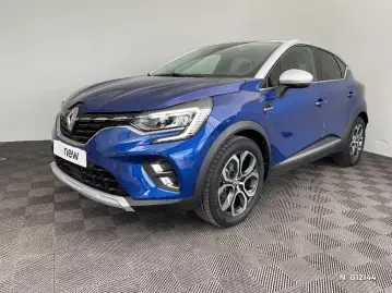 Acheter RENAULT CAPTUR Captur E-Tech 145 - 21 Intens occasion en vente à RENAULT VERNON GUEUDET 1880