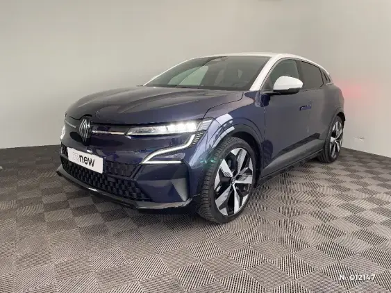 RENAULT MEGANE V - voiture d'occasion - Photo 1