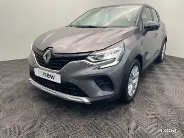 Acheter RENAULT CAPTUR Captur TCe 90 - 21 Business occasion en vente à RENAULT VERNON GUEUDET 1880
