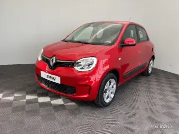 Acheter RENAULT TWINGO Twingo III Achat Intégral - 21 Zen occasion en vente à RENAULT VERNON GUEUDET 1880