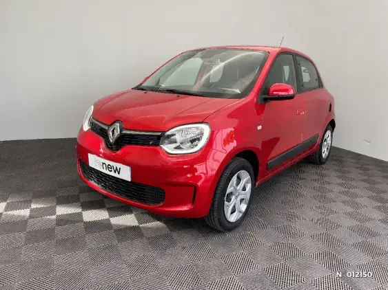 RENAULT TWINGO ELECTRIQUE III - voiture d'occasion - Photo 1