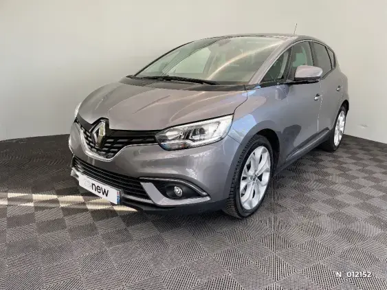 RENAULT SCENIC IV - voiture d'occasion - Photo 1