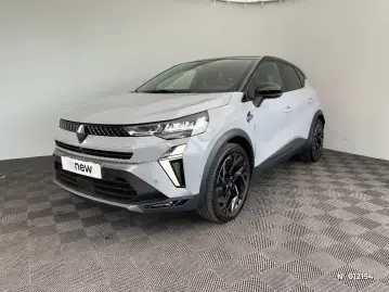 Acheter RENAULT CAPTUR Captur E-Tech full hybrid 145 ch esprit Alpine occasion en vente à RENAULT VERNON GUEUDET 1880
