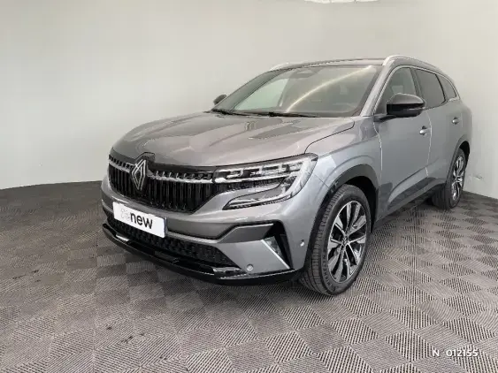 RENAULT ESPACE VI - voiture d'occasion - Photo 1
