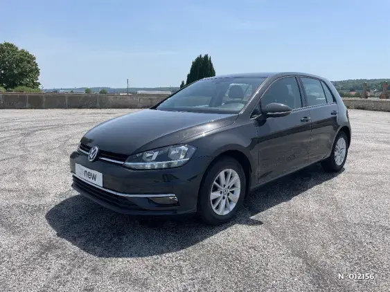VOLKSWAGEN GOLF VII - voiture d'occasion - Photo 1