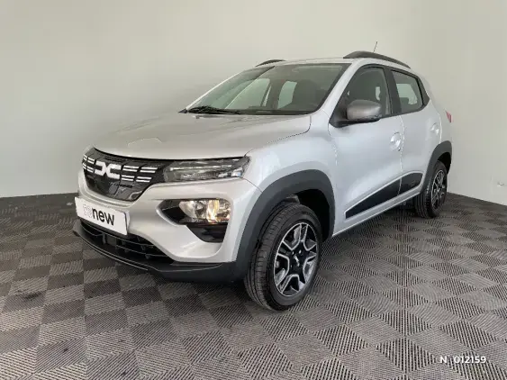 DACIA SPRING - voiture d'occasion - Photo 1