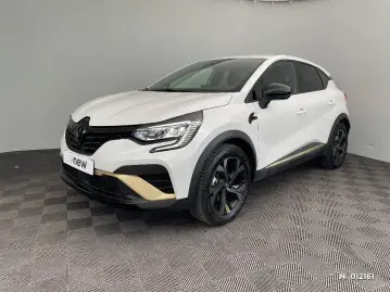 Acheter RENAULT CAPTUR Captur E-Tech full hybrid 145 Engineered occasion en vente à RENAULT VERNON GUEUDET 1880