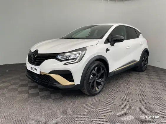 RENAULT CAPTUR II - voiture d'occasion - Photo 1