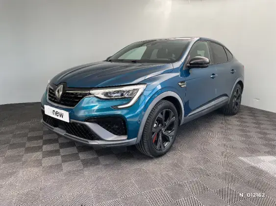 RENAULT ARKANA - voiture d'occasion - Photo 1