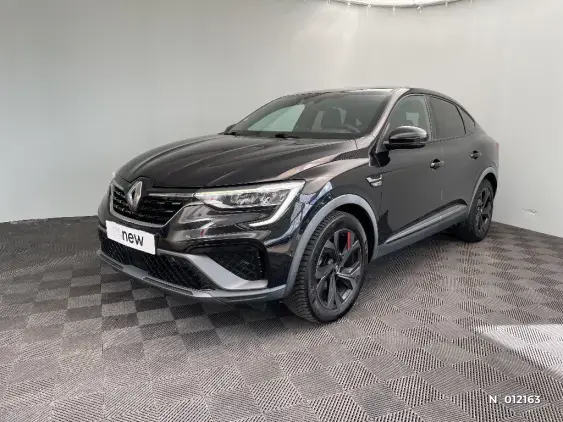 RENAULT ARKANA - voiture d'occasion - Photo 1
