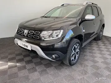 Acheter DACIA DUSTER Duster TCe 100 4x2 Prestige occasion en vente à RENAULT VERNON GUEUDET 1880