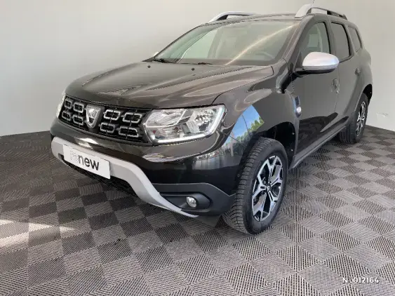 DACIA DUSTER II - voiture d'occasion - Photo 1