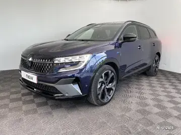 Acheter RENAULT ESPACE Espace E-Tech hybrid 200 esprit Alpine occasion en vente à RENAULT VERNON GUEUDET 1880