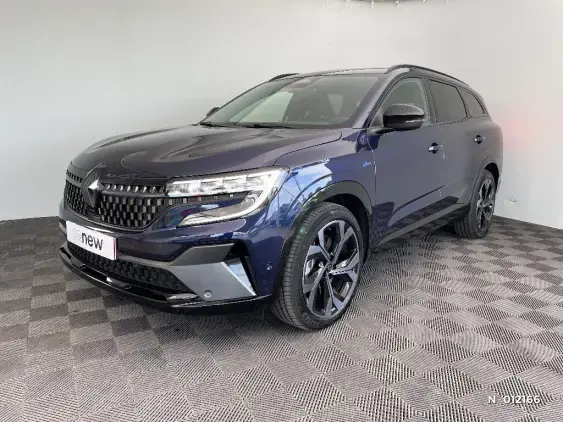 RENAULT ESPACE VI - voiture d'occasion - Photo 1