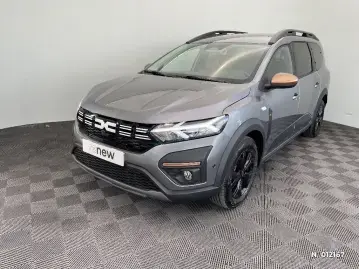 Acheter DACIA JOGGER Jogger Hybrid 140 7 places GSR2 Extreme + occasion en vente à RENAULT VERNON GUEUDET 1880