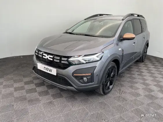 DACIA JOGGER - voiture d'occasion - Photo 1
